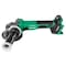 Metabo Hpt 36V MV Cordless Brushless 4-1/2in Variable Speed Angle Grinder w/Slide Switch Bare G3612DVEQ6M - alternate 6